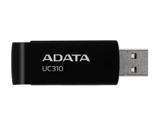 USB FLASH 64 GB ADATA 3.2 UC310-64G-RBK