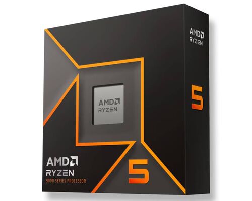 AMD RYZEN 5 9600X 6 CORES DO 5.4GHZ PROCESOR