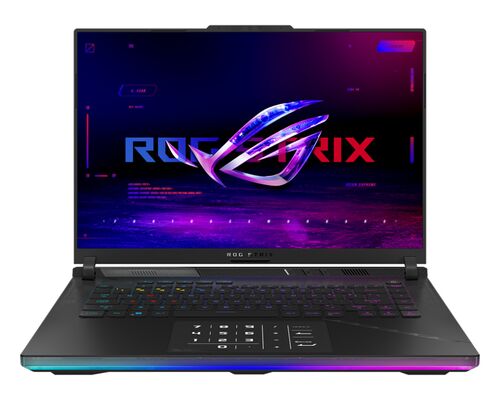 ASUS ROG STRIX SCAR 16 G634JZR-RA085X (16 INČA QHD+, I9-14900HX, 32GB, SSD 1TB, GEFORCE RTX 4080, WIN11 PRO) LAPTOP + ROG BP4701 RANAC