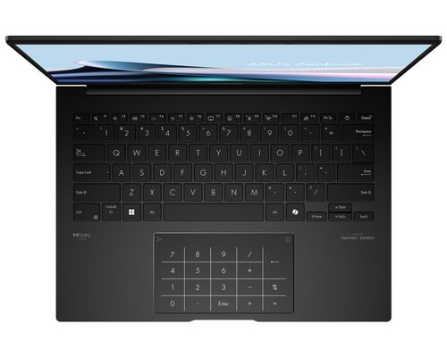 ASUS ZENBOOK 14 OLED UM3406HA-QD098 (14 INČA WUXGA, RYZEN7 8840HS, 16GB, SSD 1TB) LAPTOP