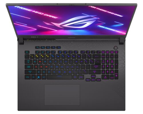 ASUS ROG STRIX G17 G713PV-LL047W (17.3 INČA WQHD, RYZEN 9 7845HX, 16GB, 1TB SSD, RTX 4060, WIN11 HOME) LAPTOP