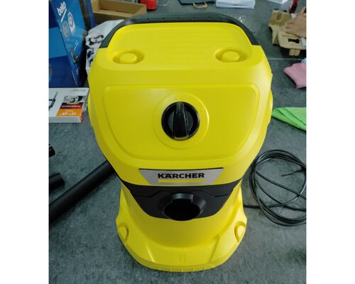 KARCHER WD 3 (V-17/4/20) USISIVAČ ZA SUVO I MOKRO USISAVANJE (1.628-127.0) OUTLET