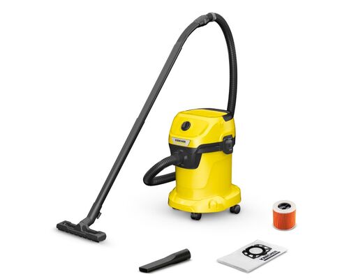 KARCHER WD 3 (V-17/4/20) USISIVAČ ZA SUVO I MOKRO USISAVANJE (1.628-127.0) OUTLET