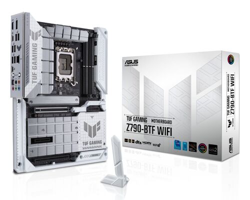 ASUS TUF GAMING Z790-BTF WIFI MATIČNA PLOČA