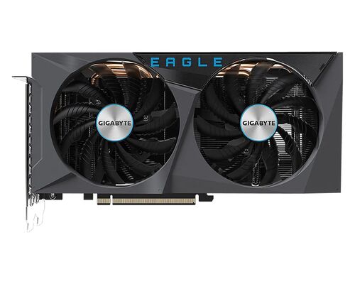 GIGABYTE NVIDIA GEFORCE RTX 3060 EAGLE 12GB 192BIT GV-N3060EAGLE-12GD REV.2.0 LHR GRAFIČKA KARTA