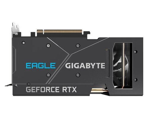 GIGABYTE NVIDIA GEFORCE RTX 3060 EAGLE 12GB 192BIT GV-N3060EAGLE-12GD REV.2.0 LHR GRAFIČKA KARTA