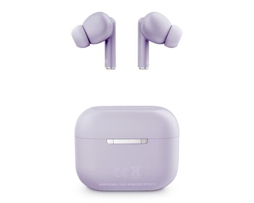 ENERGY SISTEM STYLE 2 VIOLET TRUE WIRELESS BEŽIČNE SLUŠALICE LJUBIČASTE (M45296)