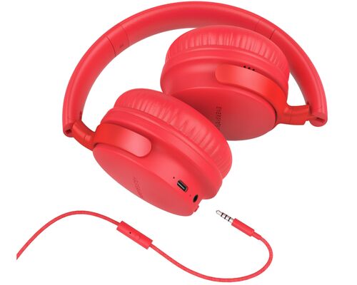 ENERGY SISTEM STYLE 3 RED BLUETOOTH SLUŠALICE CRVENE (M45306)