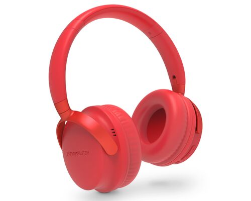 ENERGY SISTEM STYLE 3 RED BLUETOOTH SLUŠALICE CRVENE (M45306)