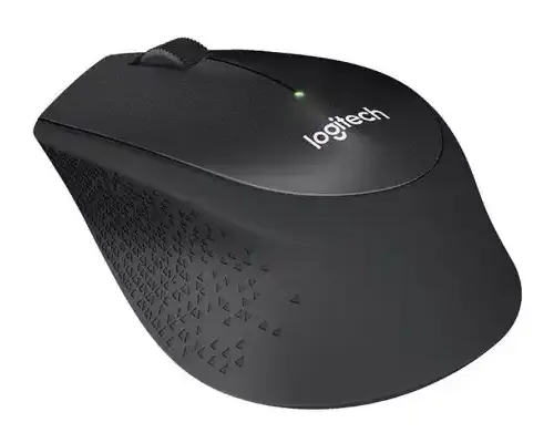 BEŽIČNI MIŠ LOGITECH M330 BLACK