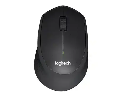 BEŽIČNI MIŠ LOGITECH M330 BLACK