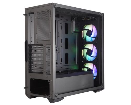 COOLER MASTER MASTERBOX MB511 ARGB GAMING KUĆIŠTE (MCB-B511D-KGNN-RGA) CRNO