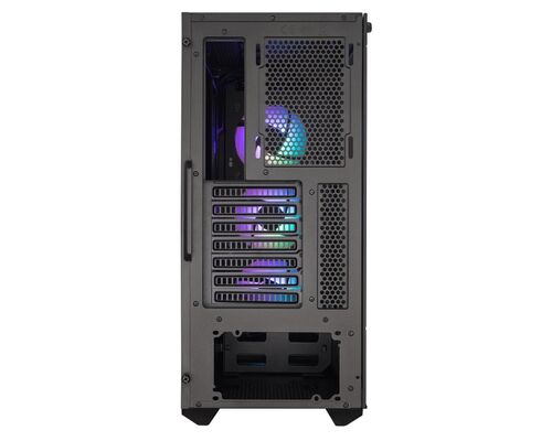 COOLER MASTER MASTERBOX MB511 ARGB GAMING KUĆIŠTE (MCB-B511D-KGNN-RGA) CRNO