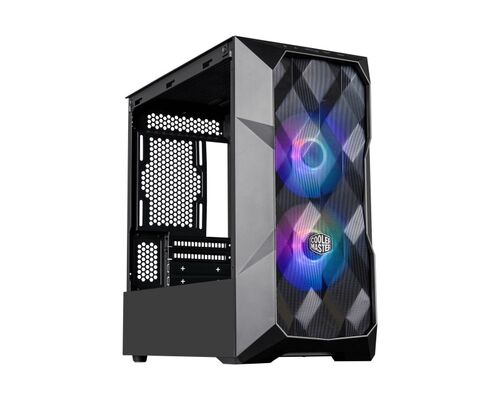 COOLER MASTER MASTERBOX TD300 MESH GAMING KUĆIŠTE CRNO (TD300-KGNN-S00)