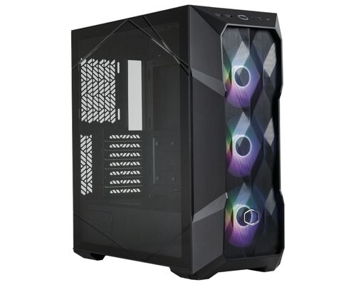 COOLER MASTER MASTERBOX TD500 MESH V2 GAMING KUĆIŠTE CRNO (TD500V2-KGNN-S00)