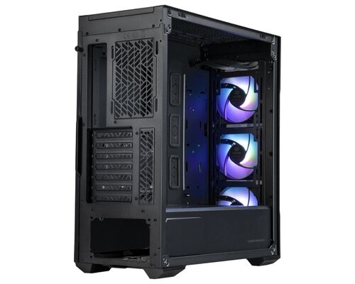 COOLER MASTER MASTERBOX TD500 MESH V2 GAMING KUĆIŠTE CRNO (TD500V2-KGNN-S00)