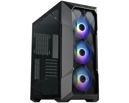 COOLER MASTER MASTERBOX TD500 MESH V2 GAMING KUĆIŠTE CRNO (TD500V2-KGNN-S00)