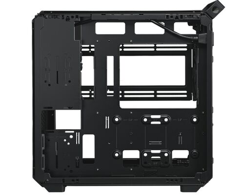 COOLER MASTER QUBE 500 FLATPACK MODULARNO KUĆIŠTE (Q500-KGNN-S00) CRNO