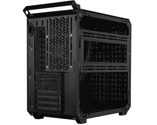 COOLER MASTER QUBE 500 FLATPACK MODULARNO KUĆIŠTE (Q500-KGNN-S00) CRNO