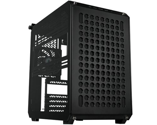 COOLER MASTER QUBE 500 FLATPACK MODULARNO KUĆIŠTE (Q500-KGNN-S00) CRNO