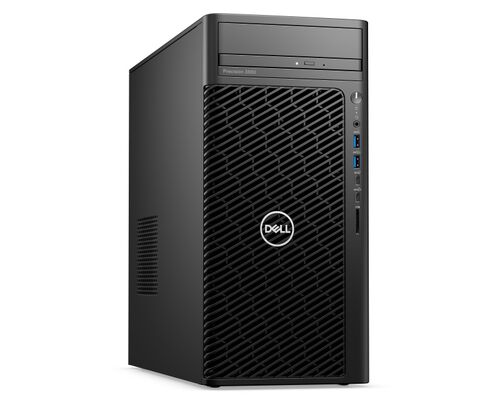 DELL PRECISION T3660 MT I9-13900K 16GB 512GB SSD 1TB A4000 WIN11PRO 3YR NBD