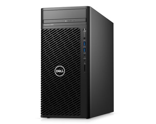 DELL PRECISION T3660 MT I9-13900K 16GB 512GB SSD 1TB A4000 WIN11PRO 3YR NBD