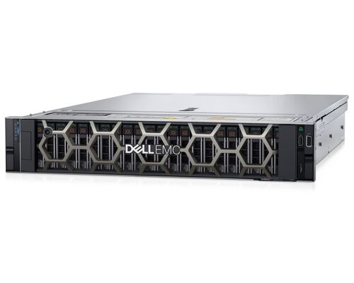 DELL POWEREDGE R750 2X XEON GOLD 5315Y 8C 8X32GB H755 2X480GB SSD 2X240GB SSD BOSS 1100W (1+1) 3YR PROSUPPORT + ŠINE + BROADCOM 57414 DP 10/25GBE SFP28 + BROADCOM 57412 DP 10GBE SFP28+