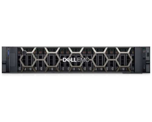 DELL POWEREDGE R750 2X XEON GOLD 5315Y 8C 8X32GB H755 2X480GB SSD 2X240GB SSD BOSS 1100W (1+1) 3YR PROSUPPORT + ŠINE + BROADCOM 57414 DP 10/25GBE SFP28 + BROADCOM 57412 DP 10GBE SFP28+