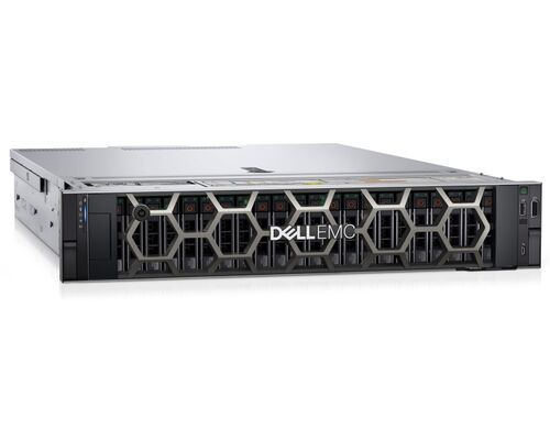 DELL POWEREDGE R750 2X XEON GOLD 5315Y 8C 8X32GB H755 2X480GB SSD 2X240GB SSD BOSS 1100W (1+1) 3YR PROSUPPORT + ŠINE + BROADCOM 57414 DP 10/25GBE SFP28 + BROADCOM 57412 DP 10GBE SFP28+