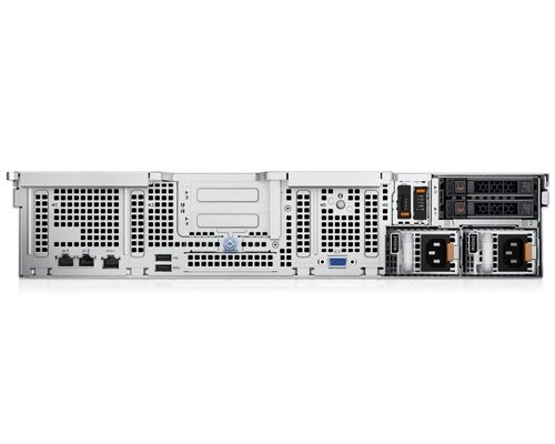 DELL POWEREDGE R750 2X XEON GOLD 5315Y 8C 8X32GB H755 2X480GB SSD 2X240GB SSD BOSS 1100W (1+1) 3YR PROSUPPORT + ŠINE + BROADCOM 57414 DP 10/25GBE SFP28 + BROADCOM 57412 DP 10GBE SFP28+