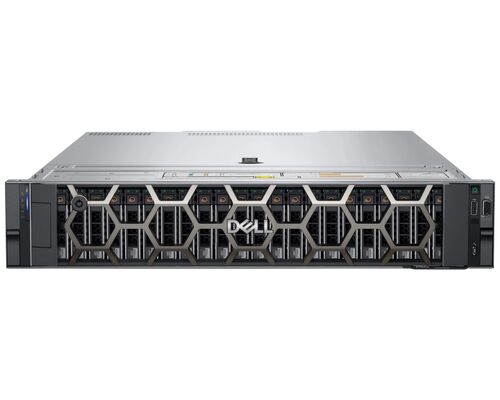 DELL POWEREDGE R750 2X XEON GOLD 5315Y 8C 8X32GB H755 2X480GB SSD 2X240GB SSD BOSS 1100W (1+1) 3YR PROSUPPORT + ŠINE + BROADCOM 57414 DP 10/25GBE SFP28 + BROADCOM 57412 DP 10GBE SFP28+