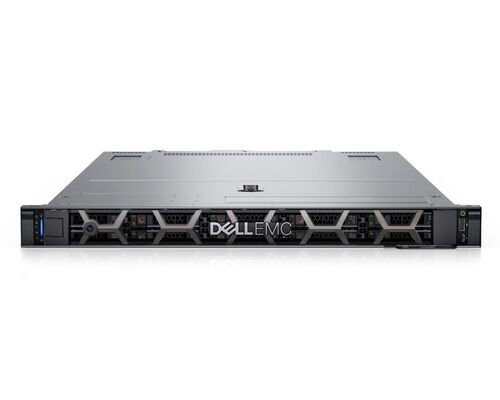 DELL POWEREDGE R650 XEON GOLD 6326 16C 4X32GB H755 2X480GB SSD 1100W (1+1) 3YR PROSUPPORT + ŠINE