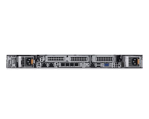 DELL POWEREDGE R650 XEON GOLD 6326 16C 4X32GB H755 2X480GB SSD 1100W (1+1) 3YR PROSUPPORT + ŠINE