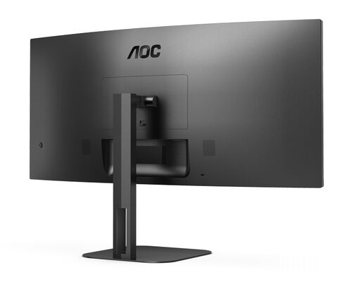 AOC 34 INCA CU34V5C/BK WLED ZAKRIVLJENI MONITOR