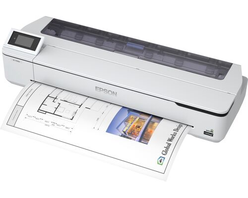 EPSON SURECOLOR SC-T5100N INKJET ŠTAMPAČ/PLOTER 36" BEZ STALKA