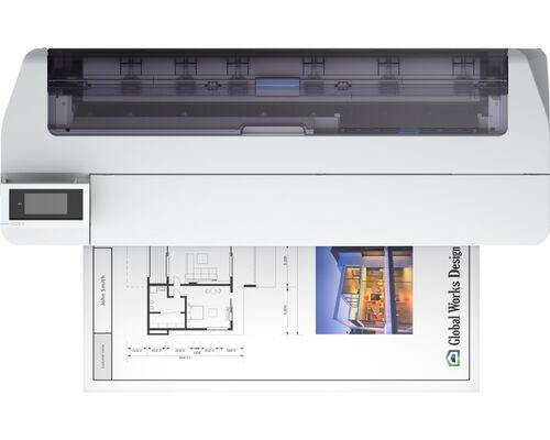 EPSON SURECOLOR SC-T5100N INKJET ŠTAMPAČ/PLOTER 36" BEZ STALKA