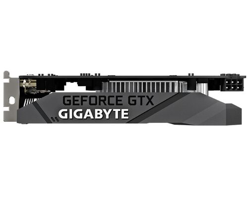 GIGABYTE NVIDIA GEFORCE GTX 1650 4GB 128BIT GV-N1656OC-4GD REV 2.0 GRAFIČKA KARTA