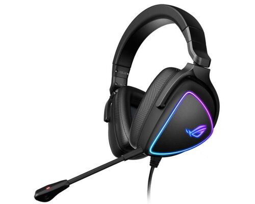 ASUS ROG DELTA S GAMING SLUŠALICE SA MIKROFONOM