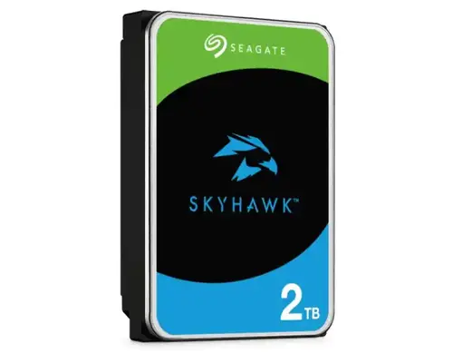 HARD DISK 2TB SATA3 SEAGATE SKYHAWK 256MB ST2000VX017