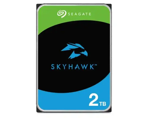 HARD DISK 2TB SATA3 SEAGATE SKYHAWK 256MB ST2000VX017