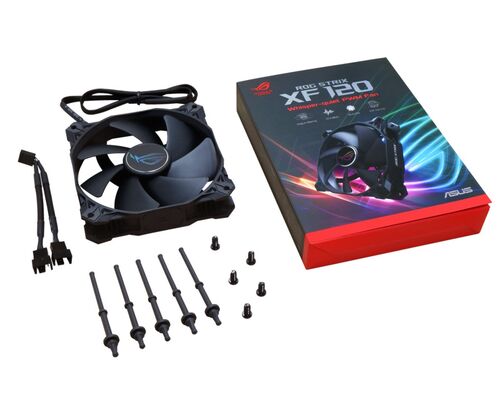 ASUS ROG STRIX XF120 BLACK VENTILATOR