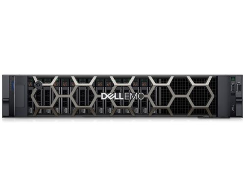 DELL POWEREDGE R550 1X XEON SILVER 4310 12C 2X16GB H755 1X480GB SSD RI 1100W (1+1) 3YR NBD + ŠINE