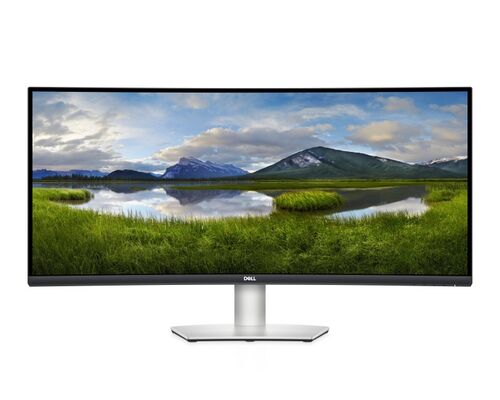 DELL 34 INCH S3422DW WQHD FREESYNC GAMING ZAKRIVLJENI MONITOR