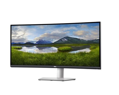 DELL 34 INCH S3422DW WQHD FREESYNC GAMING ZAKRIVLJENI MONITOR