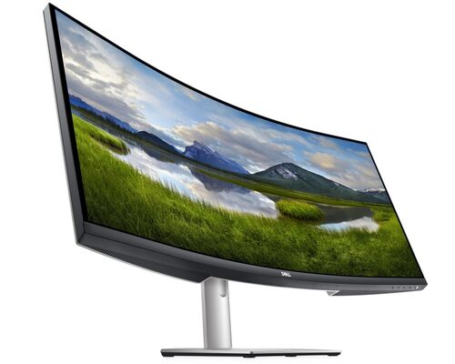 DELL 34 INCH S3422DW WQHD FREESYNC GAMING ZAKRIVLJENI MONITOR