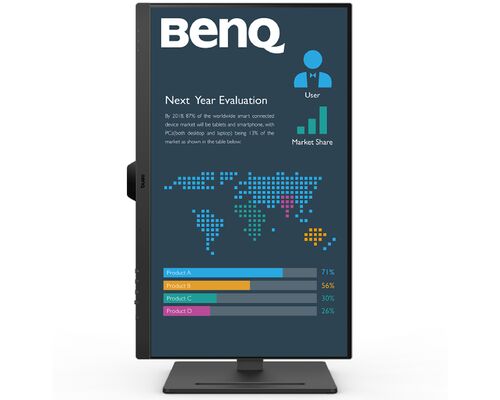 BENQ 27 INČA BL2790QT LED 2K IPS 75HZ MONITOR