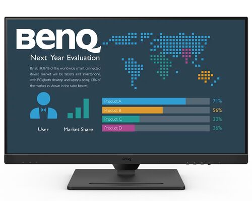 BENQ 27 INČA BL2790QT LED 2K IPS 75HZ MONITOR