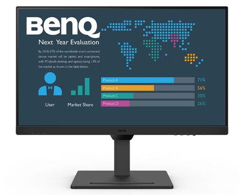 BENQ 27 INČA BL2790QT LED 2K IPS 75HZ MONITOR