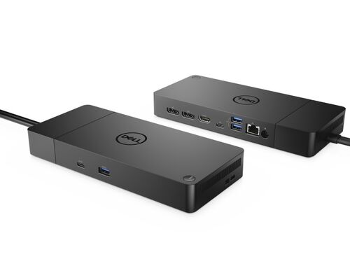 DELL WD19DCS DOCK WITH 240W AC ADAPTER