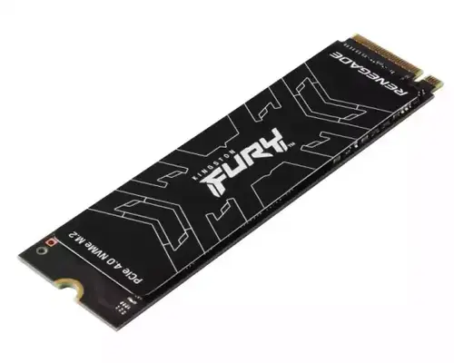 SSD M.2 NVME 500GB KINGSTON FURY RENEGADE SFYRS/500G 7300MBS/3900MBS